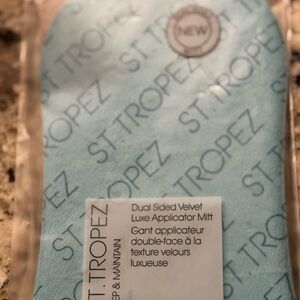 St. Tropez Blue Suncare & Tanning Product